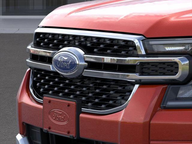 new 2024 Ford Ranger car, priced at $43,189