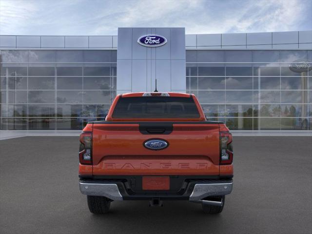 new 2024 Ford Ranger car, priced at $43,189