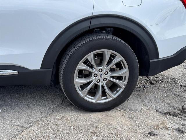 used 2023 Ford Explorer car, priced at $36,995