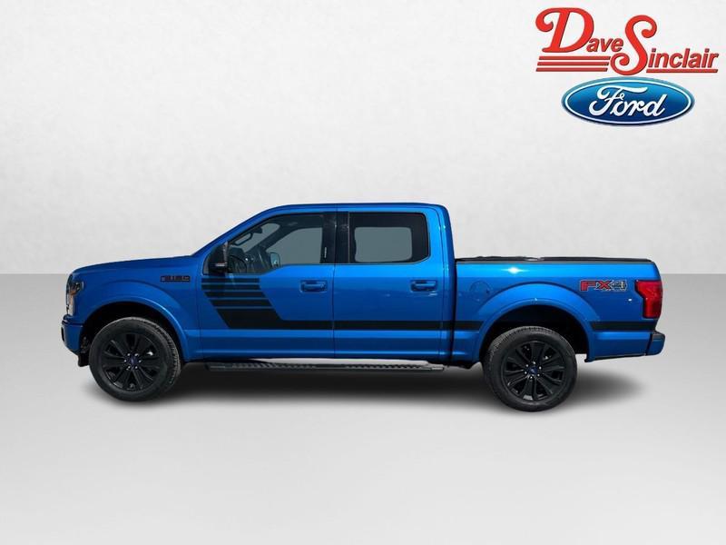 used 2019 Ford F-150 car, priced at $25,555