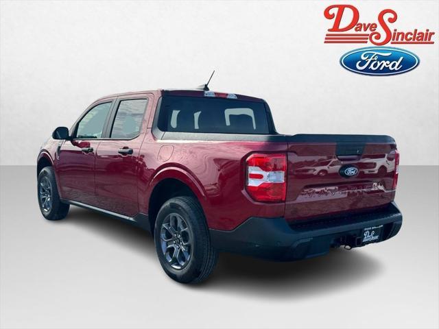 new 2025 Ford Maverick car, priced at $32,736