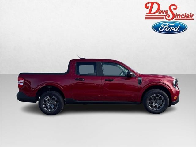 new 2025 Ford Maverick car, priced at $32,736