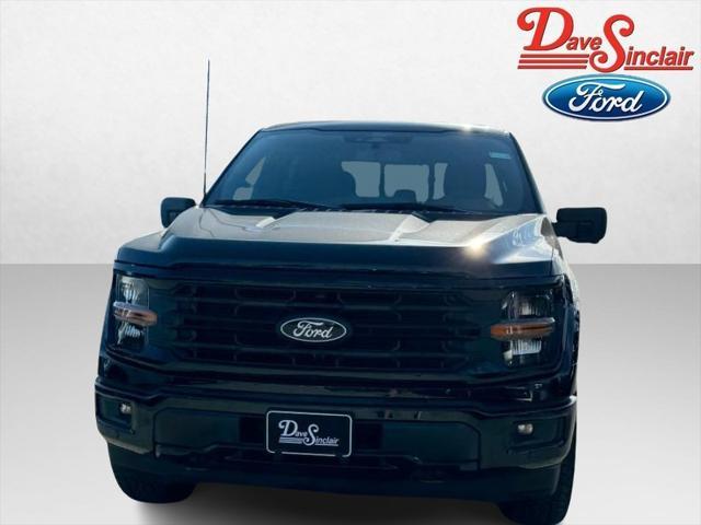 new 2024 Ford F-150 car, priced at $57,732