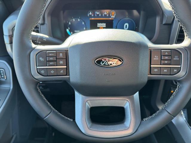 new 2025 Ford F-150 car, priced at $62,425