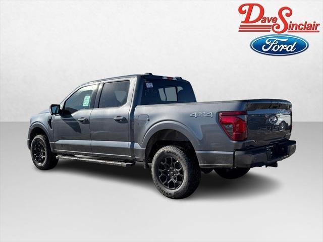 new 2025 Ford F-150 car, priced at $62,425