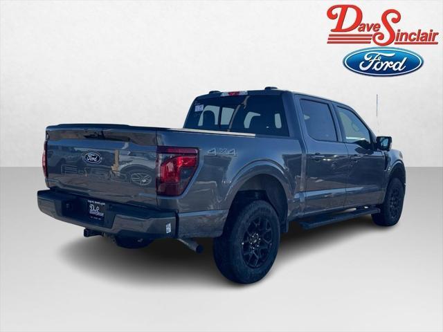 new 2025 Ford F-150 car, priced at $62,425