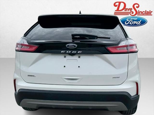 used 2022 Ford Edge car, priced at $26,995