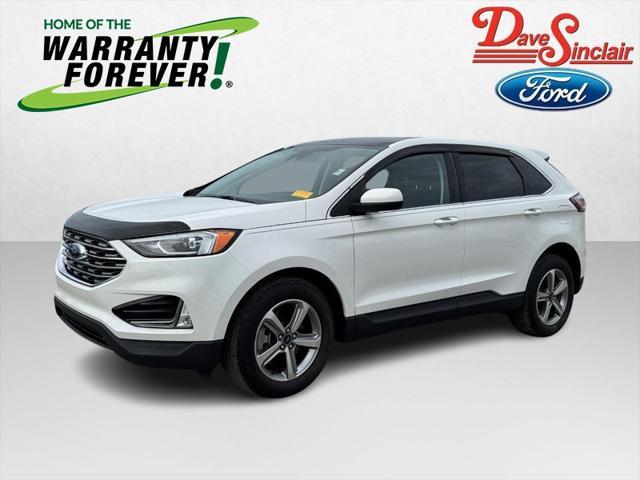 used 2022 Ford Edge car, priced at $26,995