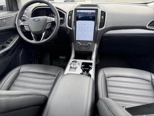 used 2022 Ford Edge car, priced at $26,995