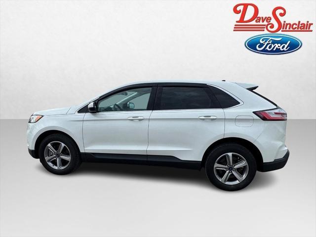 used 2022 Ford Edge car, priced at $26,995