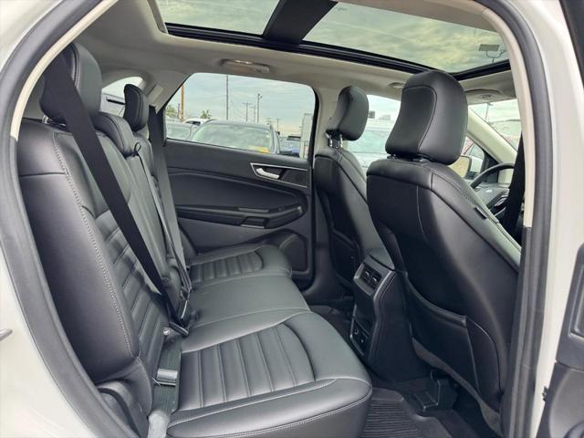 used 2022 Ford Edge car, priced at $26,995