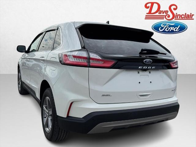 used 2022 Ford Edge car, priced at $26,995