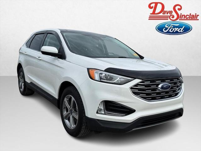 used 2022 Ford Edge car, priced at $26,995