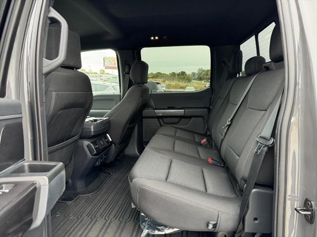 used 2021 Ford F-150 car, priced at $42,995