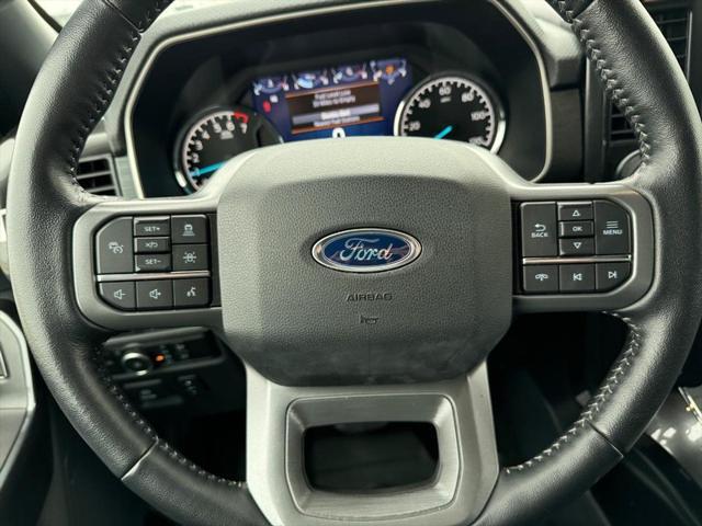 used 2021 Ford F-150 car, priced at $42,995