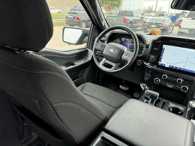 used 2021 Ford F-150 car, priced at $42,995