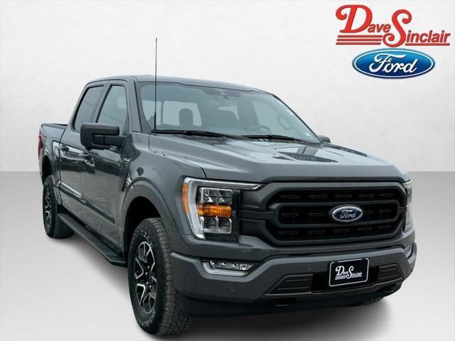 used 2021 Ford F-150 car, priced at $42,995