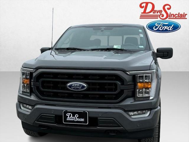 used 2021 Ford F-150 car, priced at $42,995