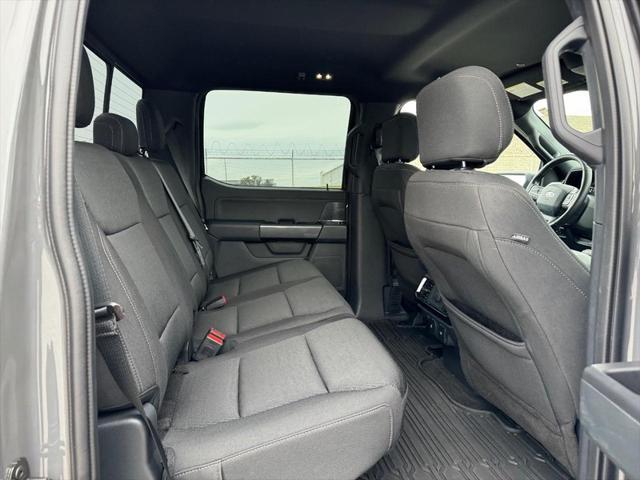 used 2021 Ford F-150 car, priced at $42,995