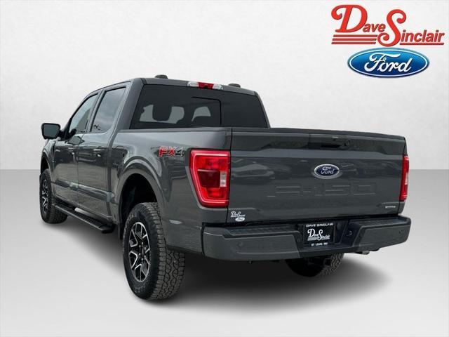 used 2021 Ford F-150 car, priced at $42,995