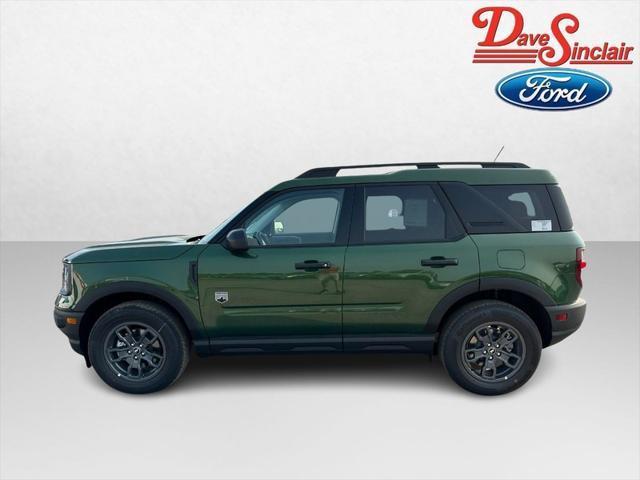 new 2024 Ford Bronco Sport car, priced at $27,429