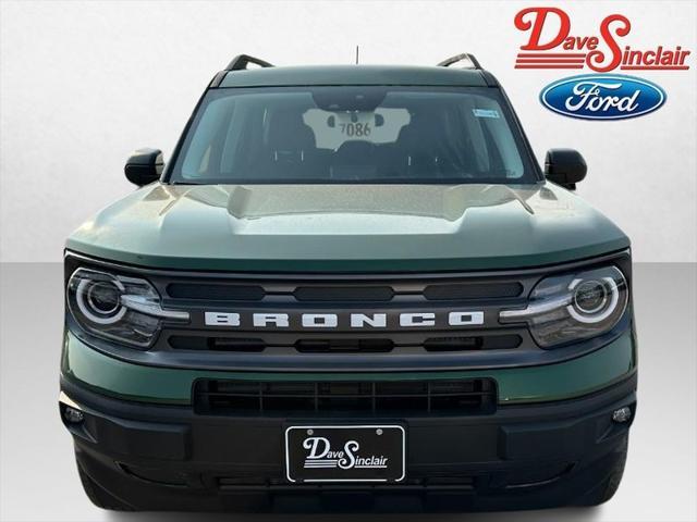 new 2024 Ford Bronco Sport car, priced at $27,429