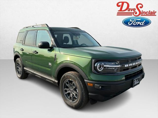 new 2024 Ford Bronco Sport car, priced at $27,429