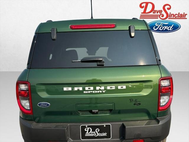 new 2024 Ford Bronco Sport car, priced at $27,429