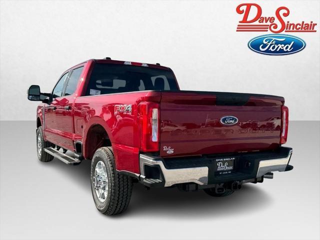 new 2025 Ford F-250 car, priced at $56,941