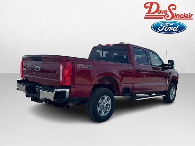 new 2025 Ford F-250 car, priced at $56,941