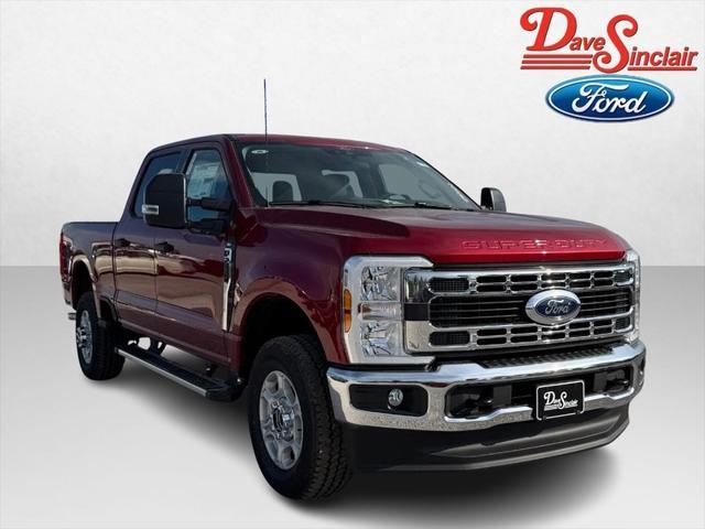new 2025 Ford F-250 car, priced at $56,941
