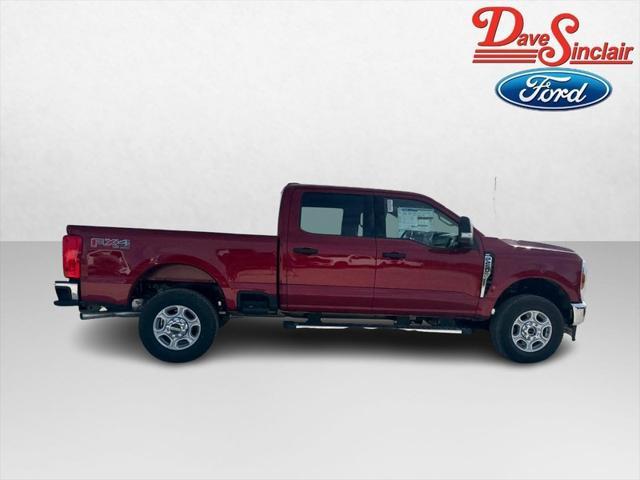 new 2025 Ford F-250 car, priced at $56,941