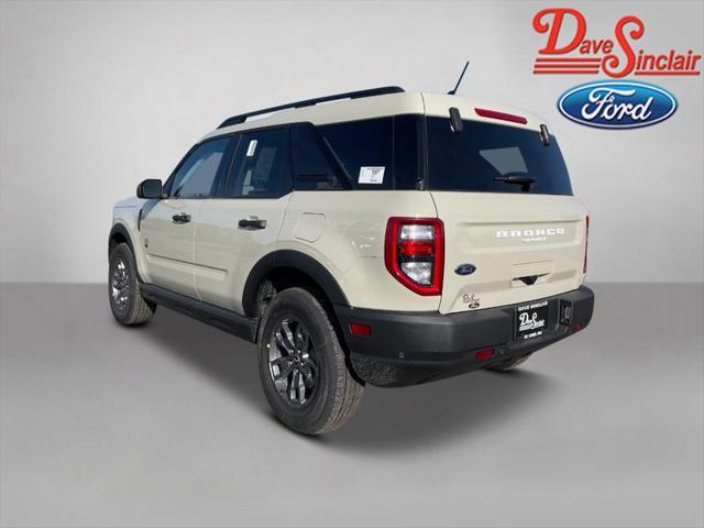 new 2024 Ford Bronco Sport car, priced at $27,334