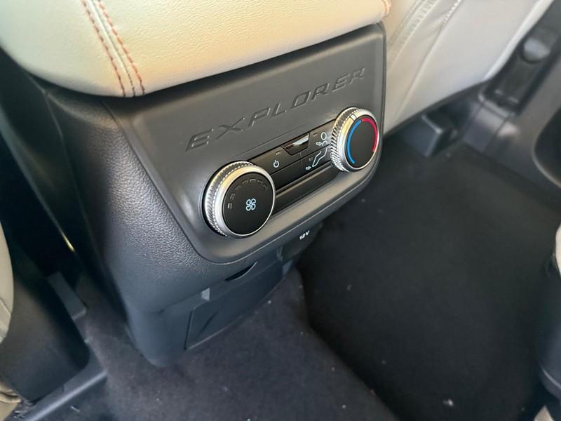 new 2025 Ford Explorer car, priced at $42,500