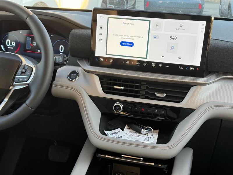 new 2025 Ford Explorer car, priced at $42,500