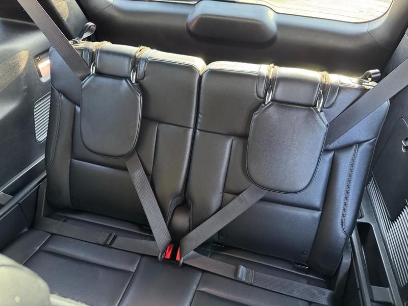 used 2020 Ford Explorer car, priced at $19,999
