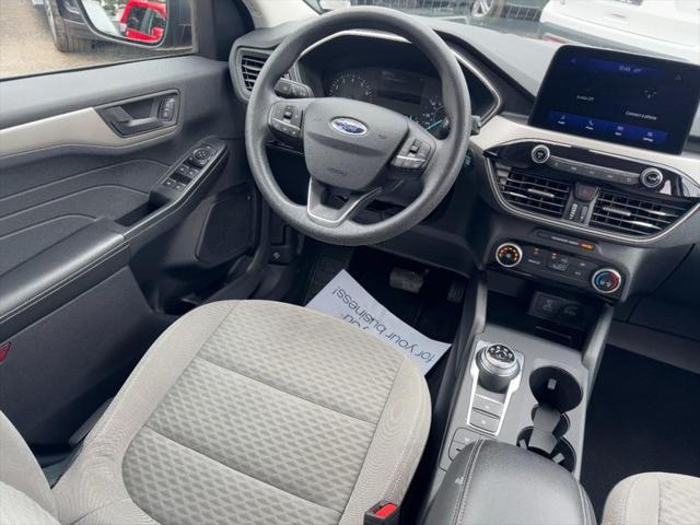 used 2022 Ford Escape car, priced at $20,777