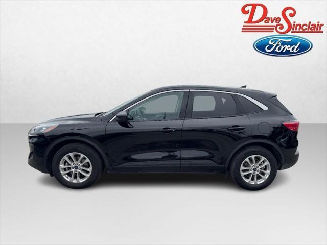 used 2022 Ford Escape car, priced at $20,777