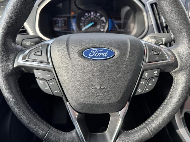 used 2021 Ford Edge car, priced at $23,995