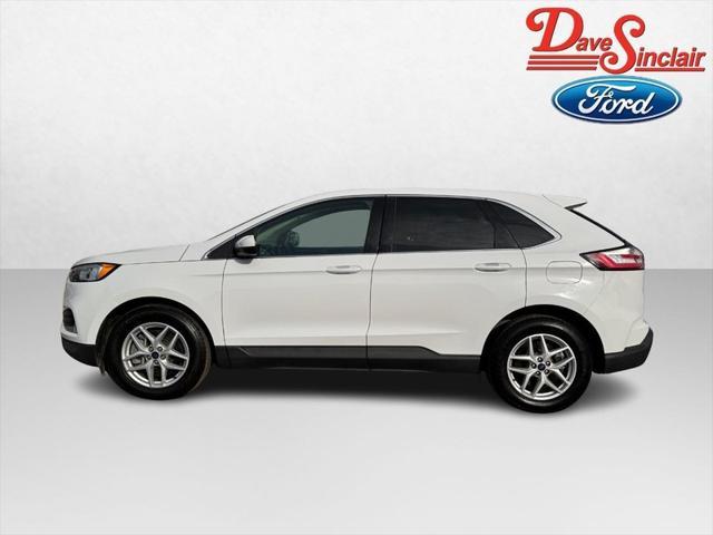 used 2021 Ford Edge car, priced at $23,995