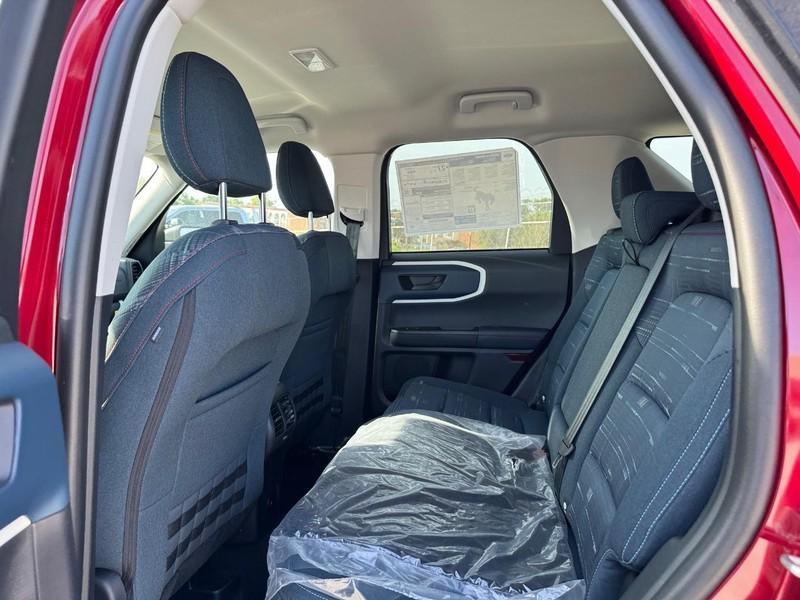 new 2025 Ford Bronco Sport car, priced at $34,007