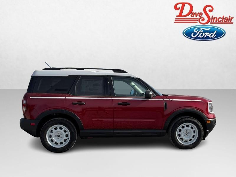 new 2025 Ford Bronco Sport car, priced at $34,007