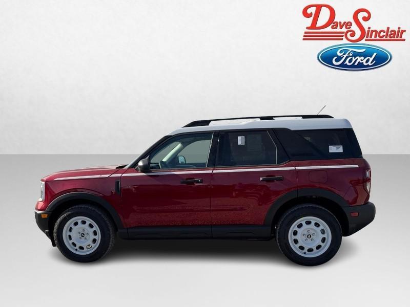 new 2025 Ford Bronco Sport car, priced at $34,007