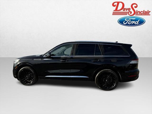 used 2021 Lincoln Aviator car, priced at $44,995