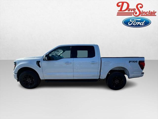 new 2024 Ford F-150 car, priced at $52,542