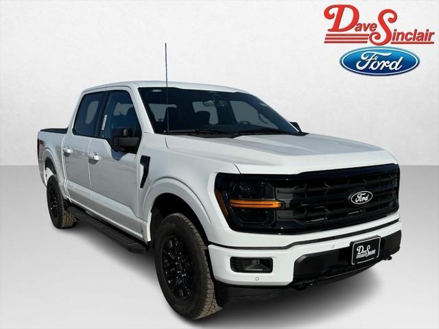 new 2024 Ford F-150 car, priced at $52,542