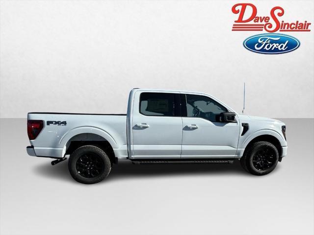 new 2024 Ford F-150 car, priced at $52,542