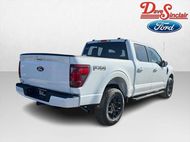 new 2024 Ford F-150 car, priced at $52,542