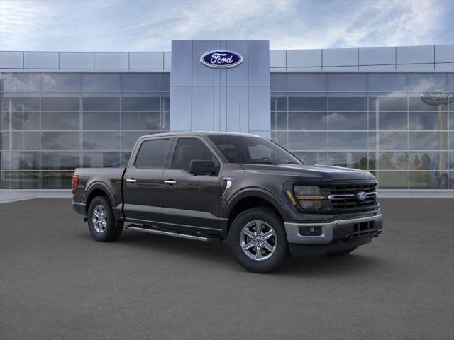 new 2024 Ford F-150 car, priced at $49,575