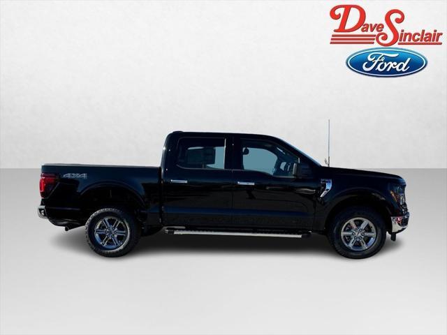 new 2024 Ford F-150 car, priced at $47,582